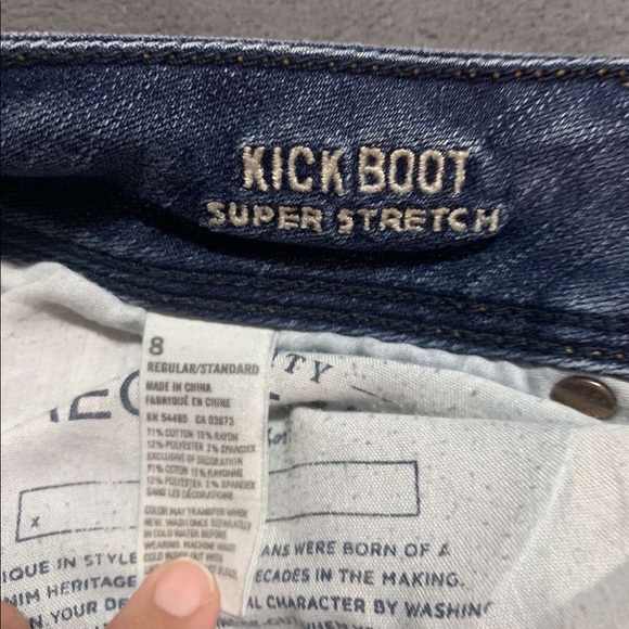 American Eagle Boot Cut Jeans - Picture 3 of 5